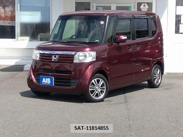 Honda N BOX 2014-10 364383-0