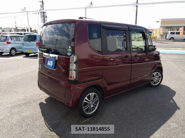 Honda N BOX 2014-10 364383-1