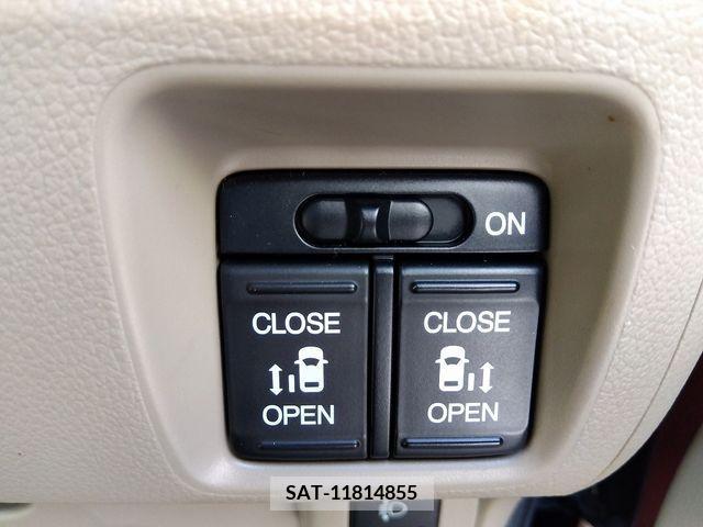Honda N BOX 2014-10 364383-8