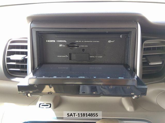 Honda N BOX 2014-10 364383-5