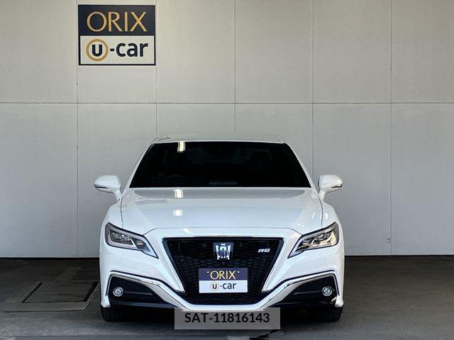 Toyota CROWN SEDAN 2019-04 300617-4