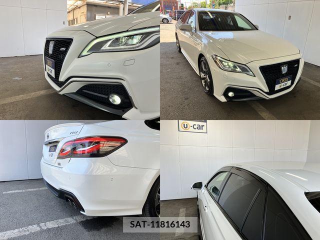 Toyota CROWN SEDAN 2019-04 300617-24