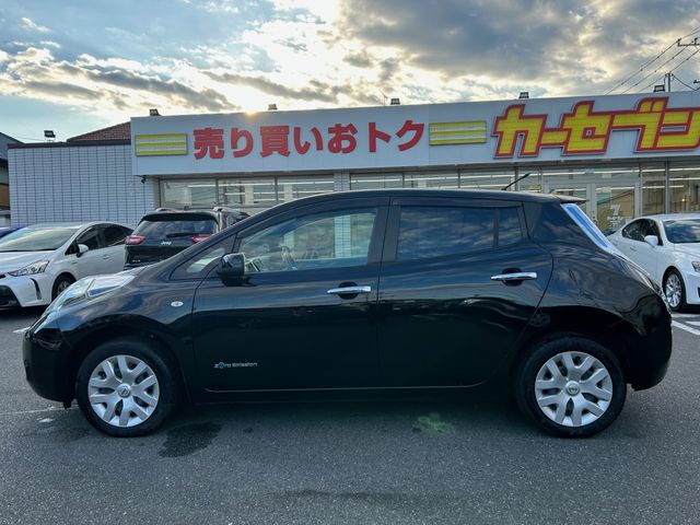 Nissan LEAF 2015-07 19628-7