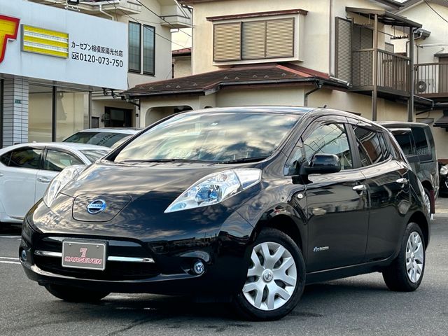 Nissan LEAF 2015-07 19628-0