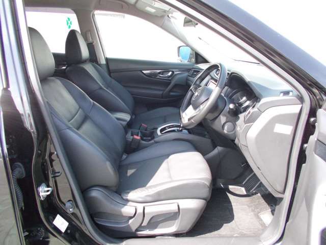 Nissan X-TRAIL 2017-12 3616-16