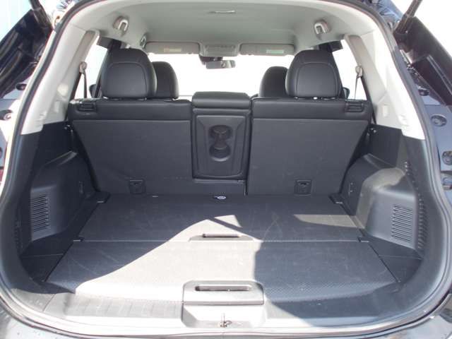 Nissan X-TRAIL 2017-12 3616-19