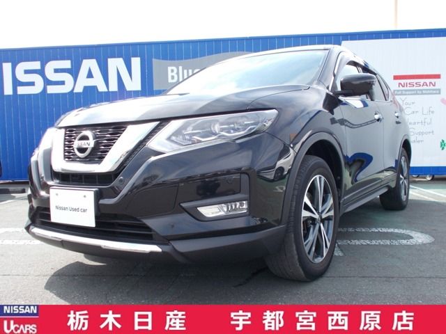Nissan X-TRAIL 2017-12 3616-0