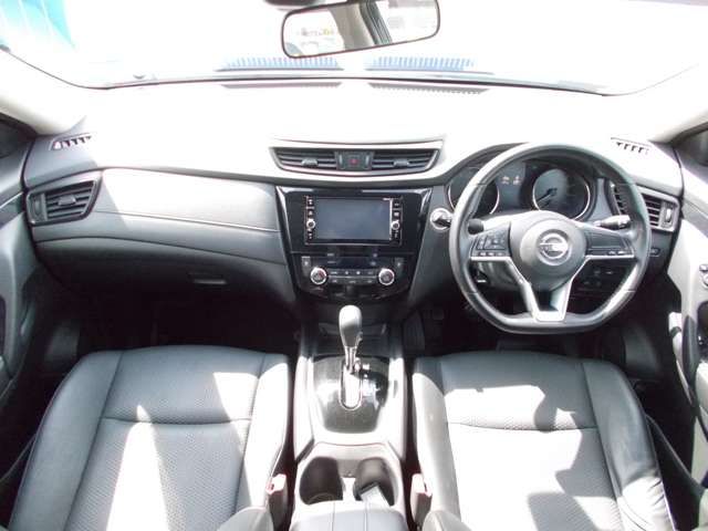 Nissan X-TRAIL 2017-12 3616-3