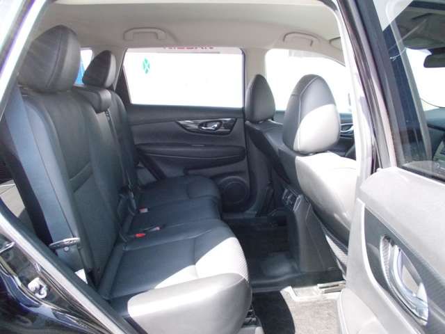 Nissan X-TRAIL 2017-12 3616-18