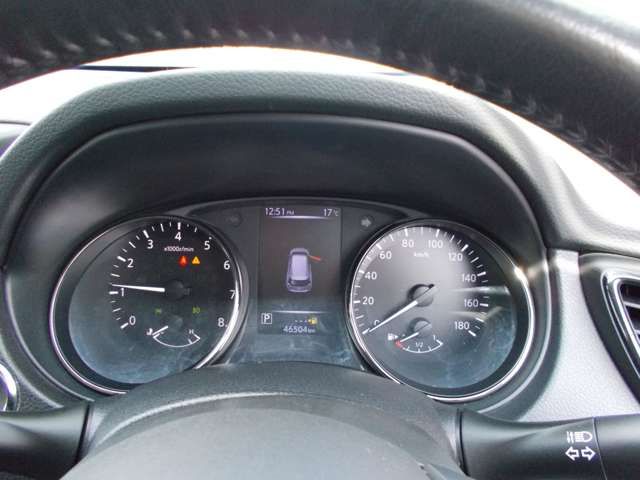 Nissan X-TRAIL 2017-12 3616-9
