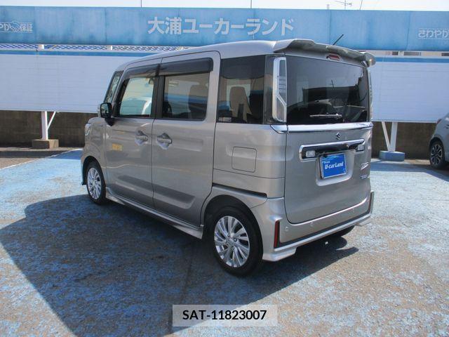 Suzuki SPACIA 2018-02 285735-2