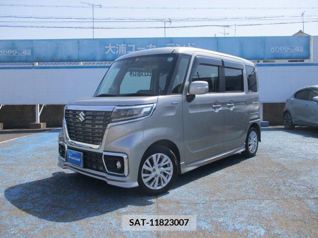 Suzuki SPACIA 2018-02 285735-0