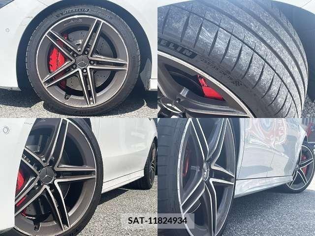 Amg CLA-CLASS 2020-02 291815-7