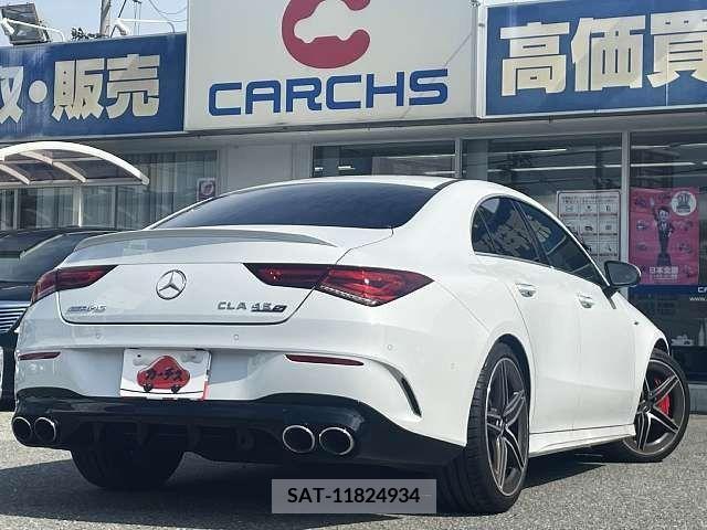 Amg CLA-CLASS 2020-02 291815-2