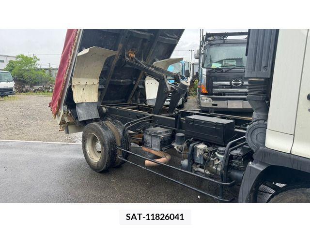 Hino RANGER 2012-03 335734-15
