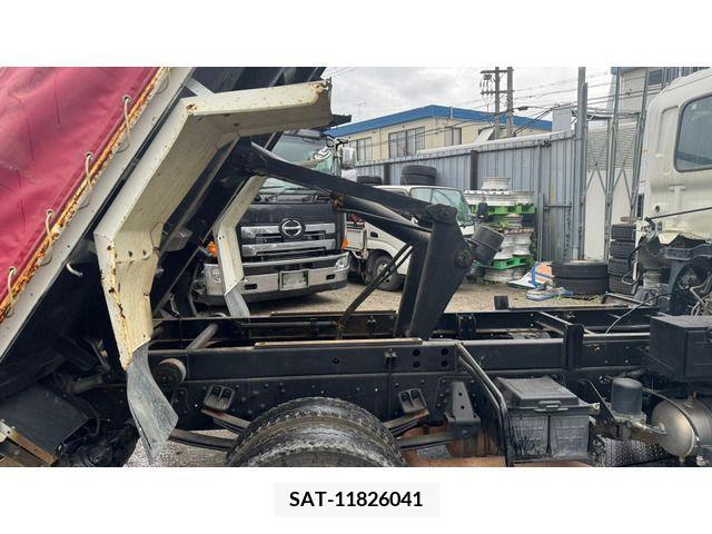 Hino RANGER 2012-03 335734-14