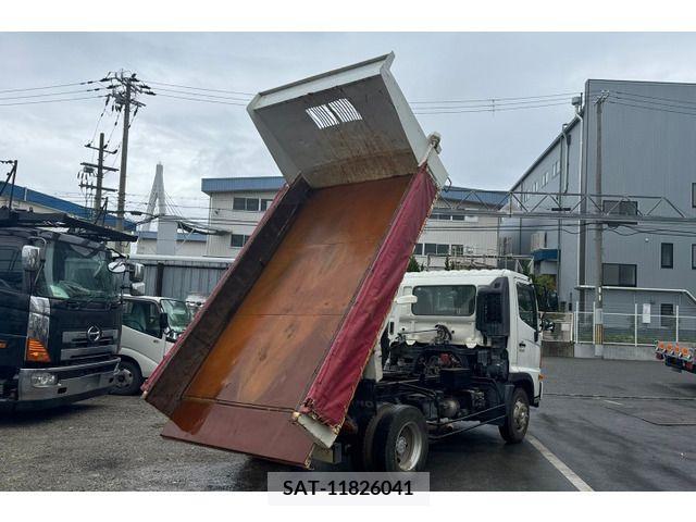 Hino RANGER 2012-03 335734-13