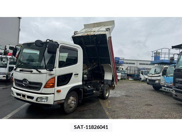 Hino RANGER 2012-03 335734-11