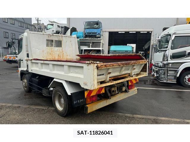 Hino RANGER 2012-03 335734-4