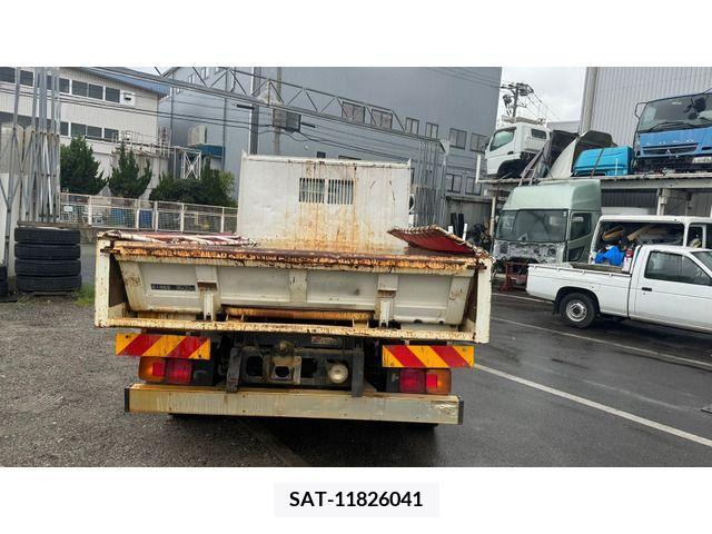 Hino RANGER 2012-03 335734-3