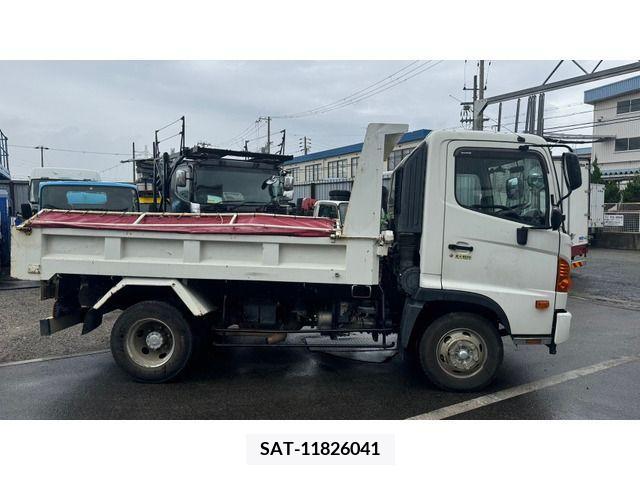 Hino RANGER 2012-03 335734-1