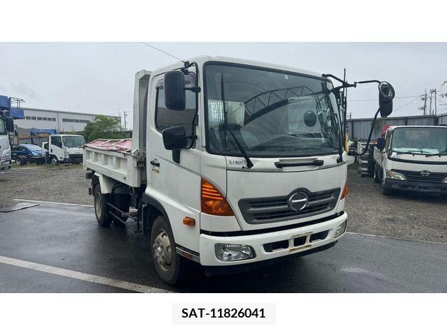 Hino RANGER 2012-03 335734-0