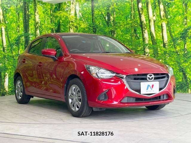 Mazda DEMIO 2017-09 343393-16