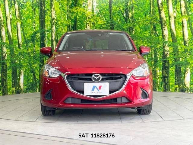 Mazda DEMIO 2017-09 343393-14