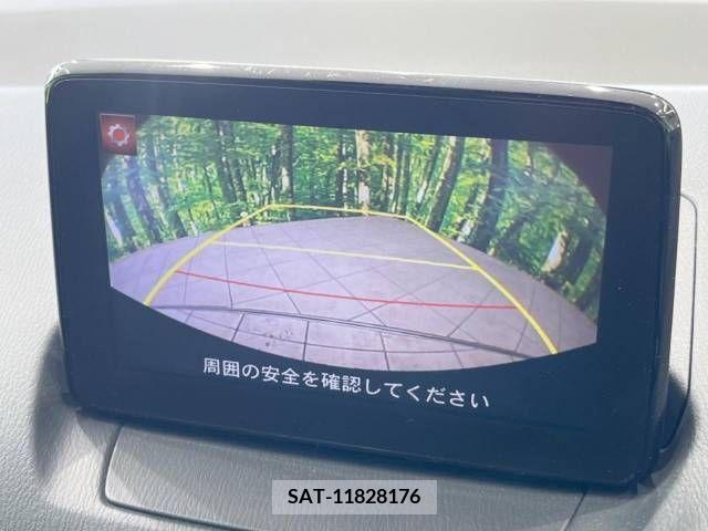Mazda DEMIO 2017-09 343393-3
