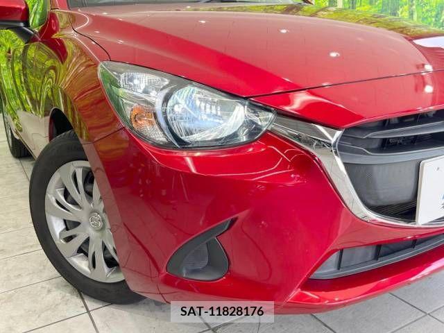 Mazda DEMIO 2017-09 343393-12