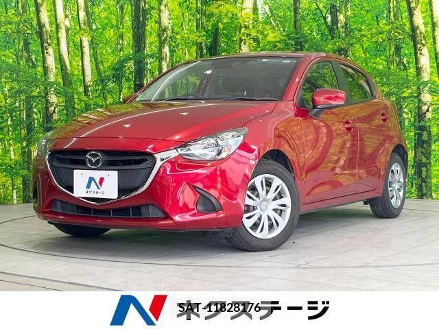 Mazda DEMIO 2017-09 343393-0