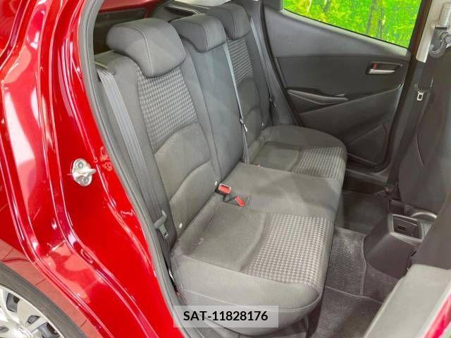 Mazda DEMIO 2017-09 343393-9