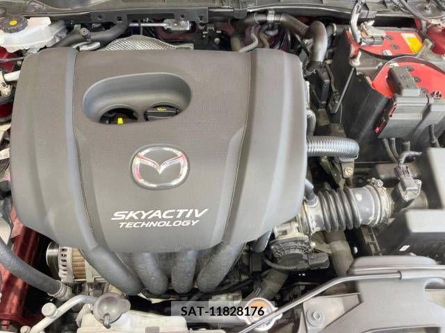 Mazda DEMIO 2017-09 343393-18