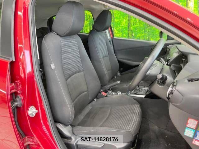 Mazda DEMIO 2017-09 343393-8