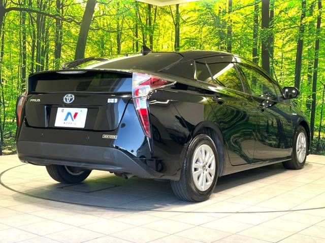Toyota PRIUS 2018-12 21512-17