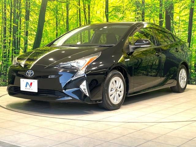 Toyota PRIUS 2018-12 21512-16