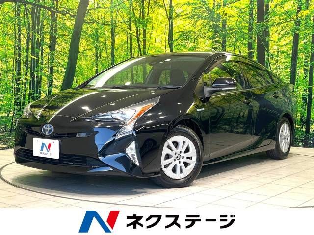 Toyota PRIUS 2018-12 21512-0