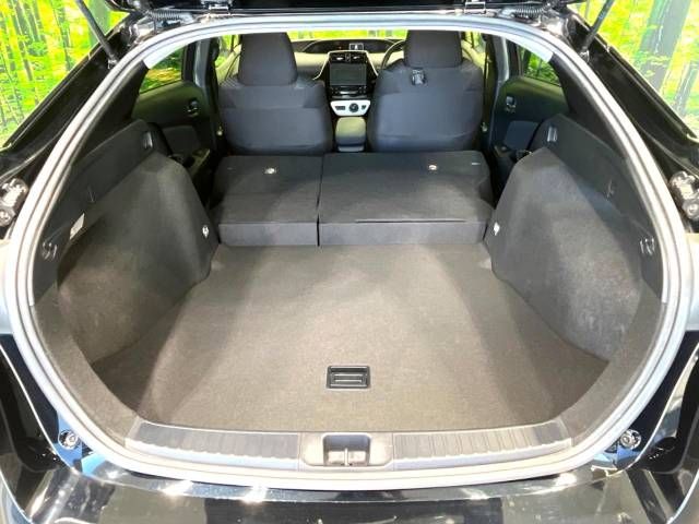 Toyota PRIUS 2018-12 21512-10