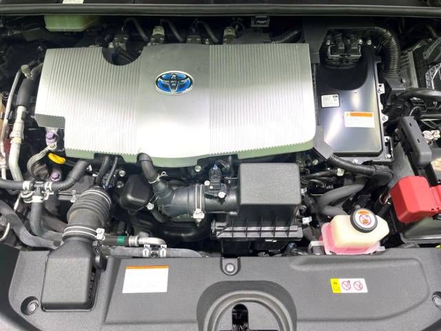Toyota PRIUS 2018-12 21512-19