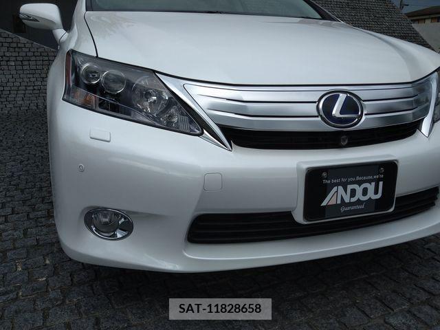 Lexus HS 2011-09 354130-5