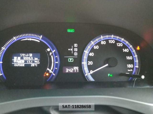 Lexus HS 2011-09 354130-13