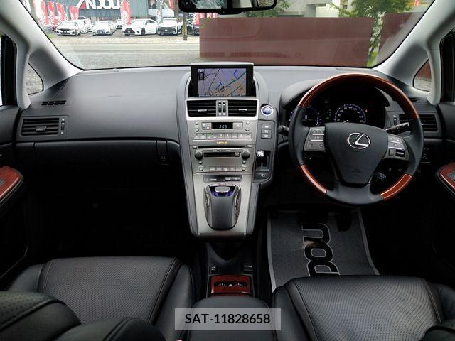 Lexus HS 2011-09 354130-8