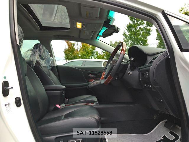 Lexus HS 2011-09 354130-9