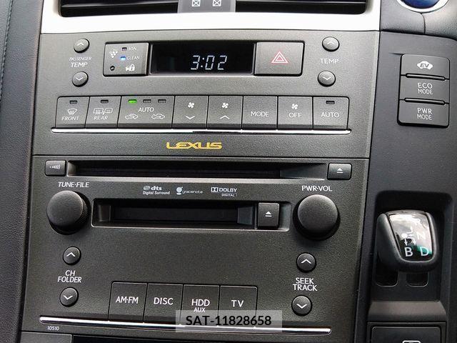 Lexus HS 2011-09 354130-17