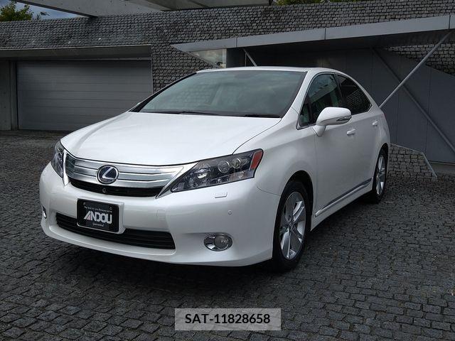 Lexus HS 2011-09 354130-0