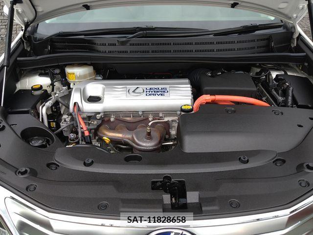 Lexus HS 2011-09 354130-25