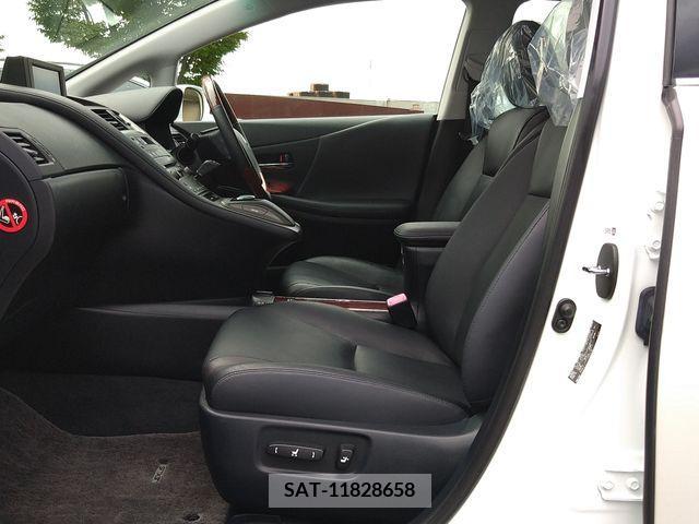 Lexus HS 2011-09 354130-22