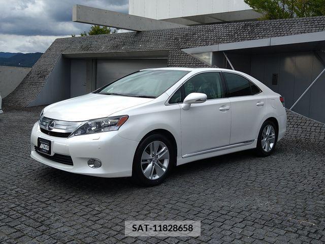 Lexus HS 2011-09 354130-1