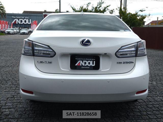 Lexus HS 2011-09 354130-6
