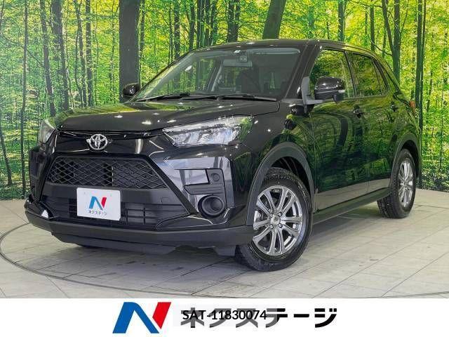 Toyota RAIZE 2021-09 324409-0